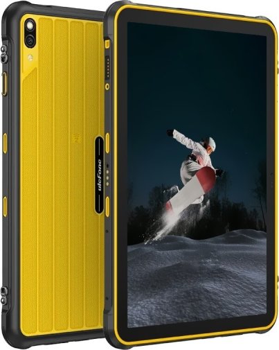 Планшет Ulefone Rugking Pad 2 Pro 8/128GB Yellow