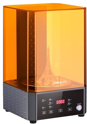 Пристрій для мийки та полімеризації CREALITY UW-01