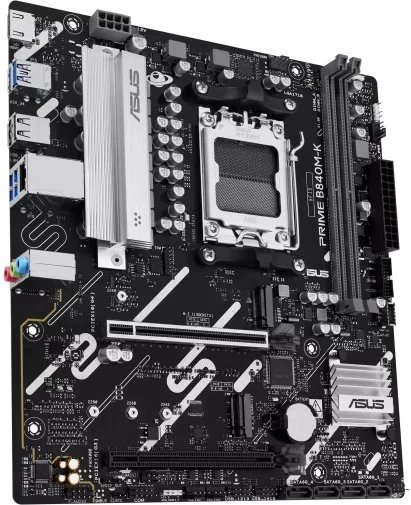 Фото: Материнська плата ASUS PRIME B840M-K № 7 | KTC