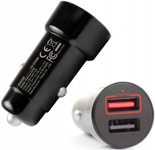 Автомобільний зарядний пристрій 70mai Dash Cam Accessory D1 (1166890)