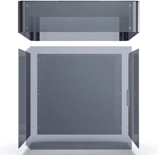 Фото: Акриловий корпус для 3D принтера CREALITY Ender-5 Max (4005010097) № 8 | KTC