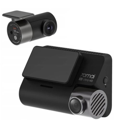 Відеореєстратор 70mai Dash Cam 4K A800SE-2 Set