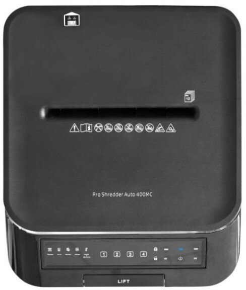 Шредер HP Pro Shred Auto 400MC (2823)