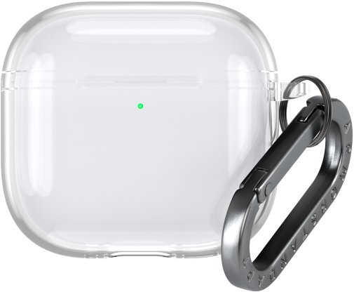 Чохол ArmorStandart for Apple Airpods 4 - Air Clear (ARM82557)