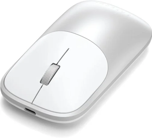 Фото: Миша Satechi Slim EX Silver (ST-MEXS) № 11 | KTC