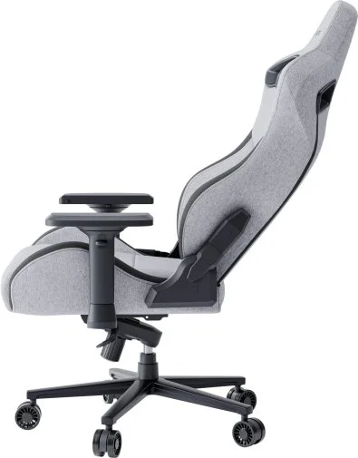 Фото: Крісло GamePro GC900DG Size XL Fabric Dark Grey № 29 | KTC