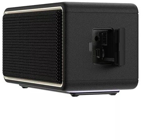 Портативна колонка Acefast K3 Max Black (6974316285038)