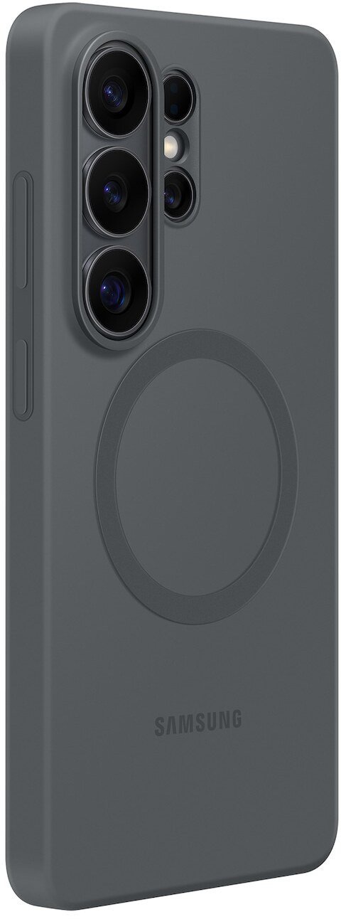 Чохол Samsung for S26 Ultra - Silicone Magnet Black (EF-ES948CBEGWW)