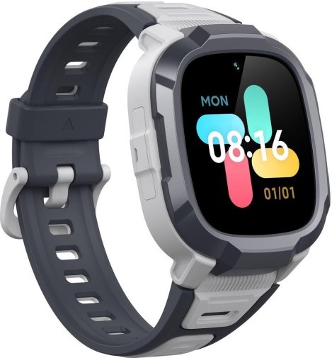 Смарт годинник Mibro P6 GPS Grey (XPSWP004G)