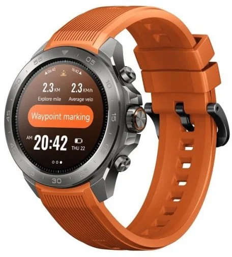 Фото: Смарт годинник Mibro GS Explorer S 48mm Titanium Silicone (XPAW023TS) № 21 | KTC