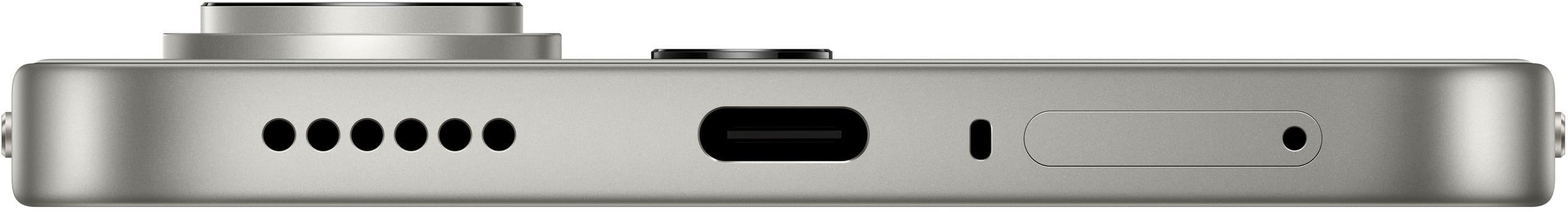 Смартфон TECNO Camon 50 CN5 12/256GB Nebula Titanium (4894947116230)