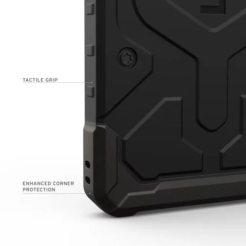 Фото: Чохол UAG for Samsung S26 Ultra - Pathfinder with Magnet Black (214530114040) № 15 | KTC