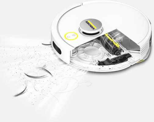 Робот-пилосос Karcher RVC 3 Comfort (1.269-120.0)