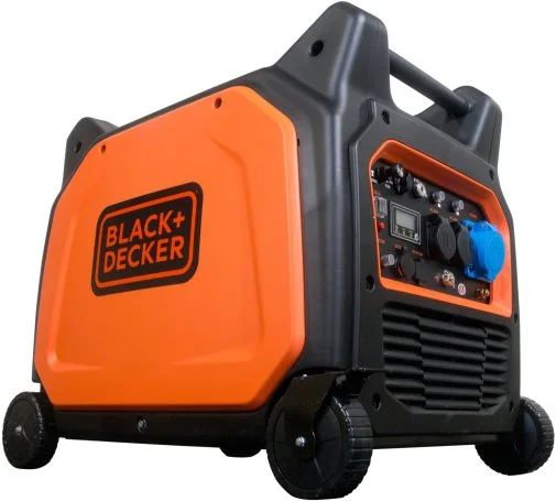Фото: Генератор Black&Decker BXGNi6500E 6000W № 15 | KTC