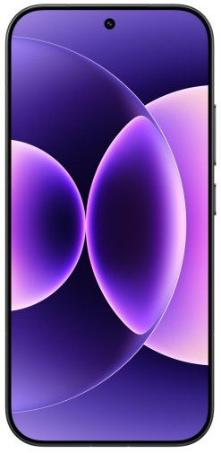 Смартфон Xiaomi 17 12/256GB Black