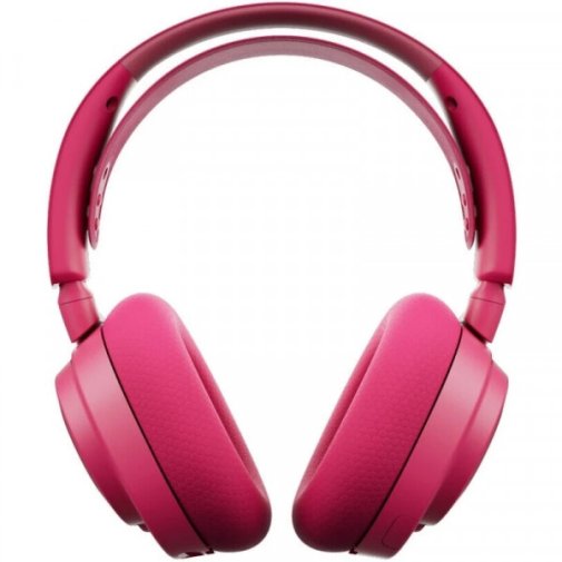 Гарнітура SteelSeries Arctis Nova 7X Gen 2 Wireless Magenta (61760)