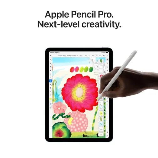 Фото: Планшет Apple iPad Air 11 M4 2026 Wi-Fi 256GB Space Grey (MH354) № 16 | KTC