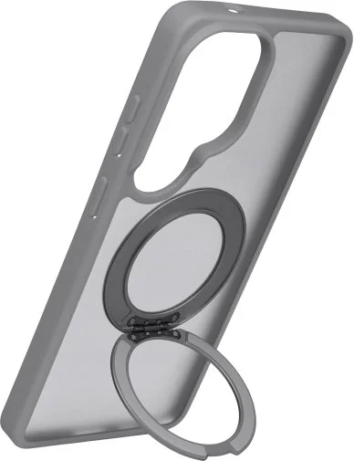 Фото: Чохол ArmorStandart for Samsung S26 Ultra 5G - Unit Stand2 Grey (ARM89565) № 11 | KTC