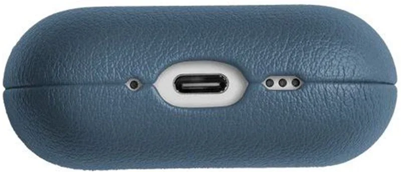 Фото: Чохол Native Union for Apple Airpods Pro 3rd Gen - RE Classic Navy (RECLA-APPRO3-NAV) № 12 | KTC