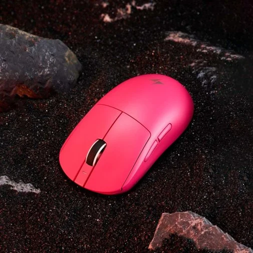 Фото: Миша ATK Dragonfly A9 Ultra Lightweight WL/USB Pink (ATK-A9-ULTRA-PNK) № 7 | KTC