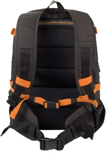 Фото: Рюкзак для фото- відеокамери Crumpler Proper Roady Half Photo Backpack сірий/чорний № 9 | KTC