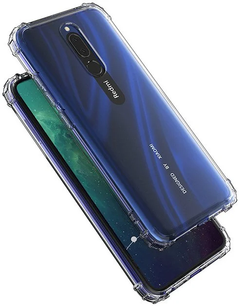 Фото: Чохол BeCover for Xiaomi Redmi 8 - Anti-Shock Clear (704367) № 10 | KTC