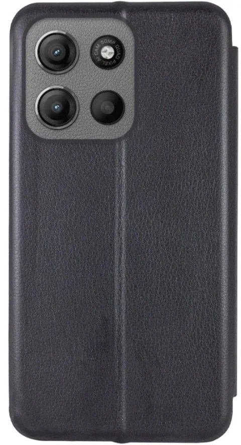 Фото: Чохол BeCover for Motorola Moto G15 / G15 Power - Exclusive Black (713513) № 8 | KTC