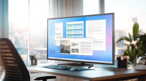 Монітор iiyama ProLite X4373UHSU-B2 Black