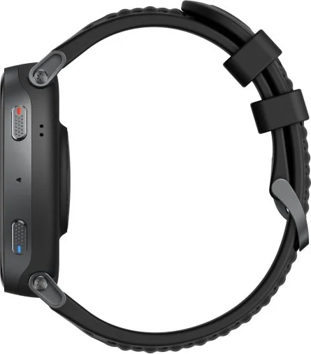 Фото: Смарт годинник Amazfit Active Max Black (W2557AP1N) № 10 | KTC