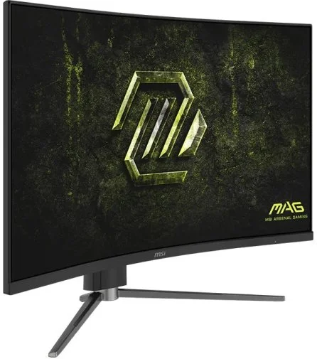 Фото: Монітор MSI MAG 325CQPF E18 - 31.5" VA / 2560×1440 / 180 Гц / Adaptive Sync / HAS № 7 | KTC