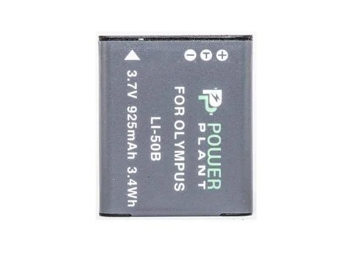Фото: Aкумулятор PowerPlant Olympus Li-50B, D-Li92 № 4 | KTC