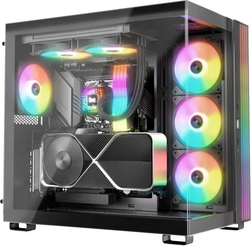 Фото: Система рідинного охолодження be quiet! Pure Loop 3 LX 240mm (BW030EU) № 10 | KTC