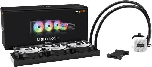 Фото: Система рідинного охолодження be quiet! Light Loop 360mm (BW022) № 13 | KTC