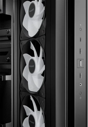 Фото: Корпус be quiet! Light Base 500 LX Black with window (BGW85) № 13 | KTC