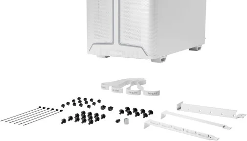 Фото: Корпус be quiet! Pure Base 501 DX White with window (BGW77) № 15 | KTC