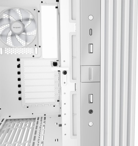 Корпус be quiet! Light Base 600 DX White with window (BGW66)