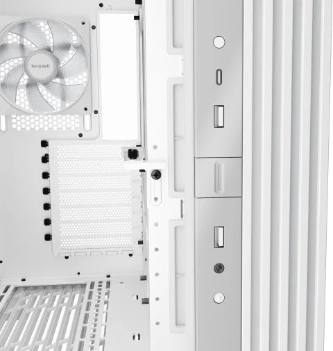 Фото: Корпус be quiet! Light Base 600 DX White with window (BGW66) № 15 | KTC