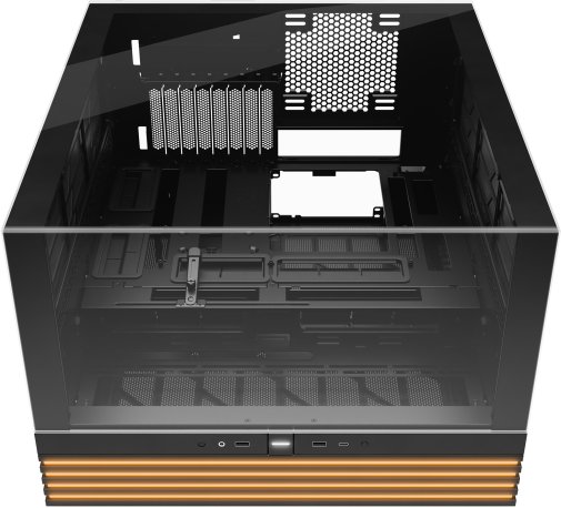 Корпус be quiet! Light Base 900 DX Black with window (BGW69)