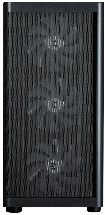 Корпус Zalman M4 SE Black with window (M4SEBLACK)