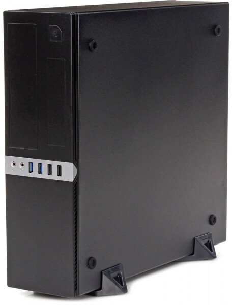 Корпус CaseCom S-503-450 450W Black