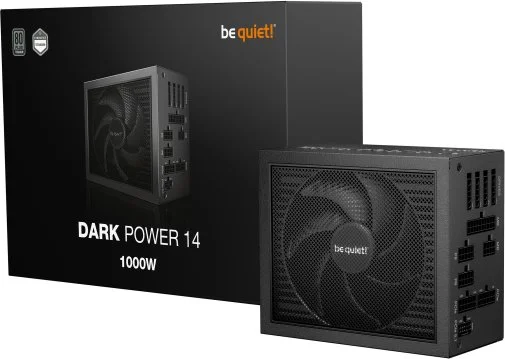 Фото: Блок живлення be quiet! 1000W Dark Power 14 ATX 3.1 (BP020EU) № 16 | KTC