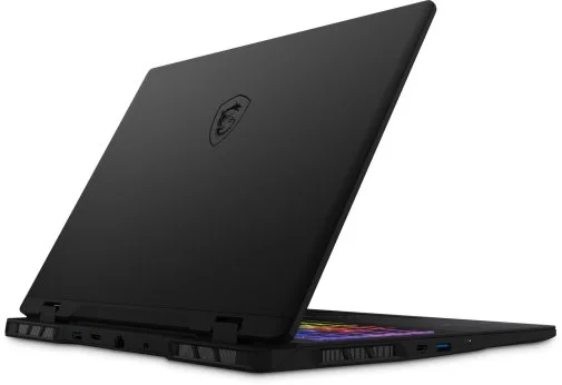 Фото: Ноутбук MSI Pulse A16 AI+ C3XWFKG-029XUA Core Black - 16" IPS 240 Гц / AMD Ryzen AI 9 / HX 370 / DDR5 16 ГБ / PCI-E SSD 1 ТБ / GeForce RTX 5060 № 10 | KTC