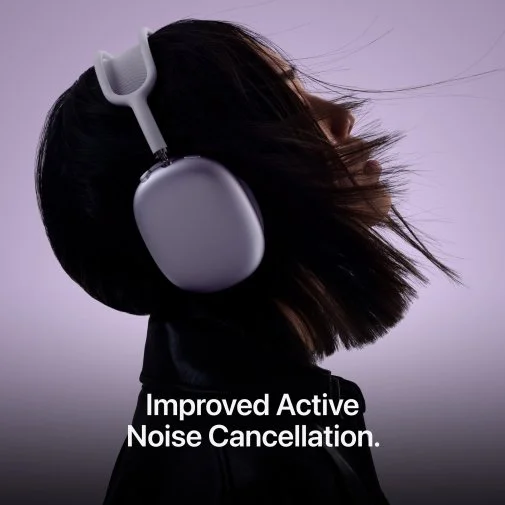 Фото: Навушники Apple AirPods Max 2 2026 Purple (MHWP4) № 13 | KTC