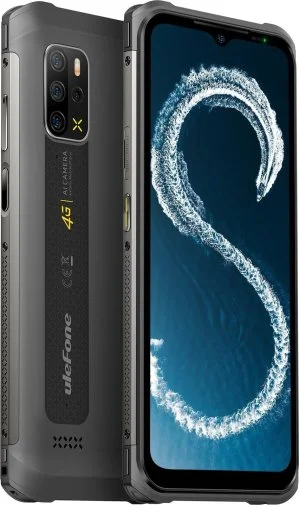Фото: Смартфон Ulefone Armor 12S 8/128GB Gray (6937748735144) № 8 | KTC