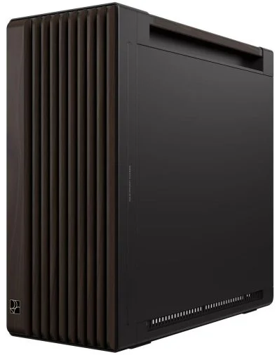 Фото: Корпус ASUS ProArt PA602 Walnut Wood Edition Modern Black Metal Panel (90DC00J0-B09040) № 17 | KTC