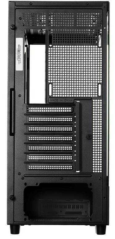 Корпус PCCooler C3 Q500 Black with window (C3Q500BKD000-GL)