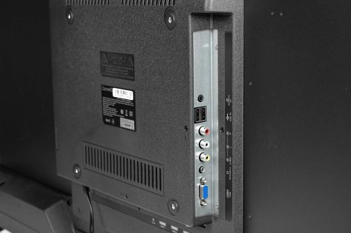 Телевізор LED OzoneHD 43FSN93T2 (Smart TV, Wi-Fi, 1920x1080)