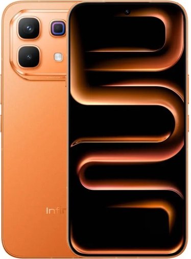 Смартфон Infinix Note 60 Pro X6878 8/256GB Solar Orange