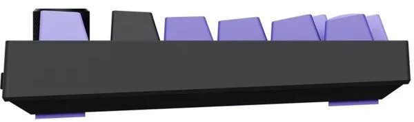 Фото: Клавіатура Proove Gaming Coupe Huano Kobe WL/BT/USB Black/Purple (WKCP00022416) № 21 | KTC