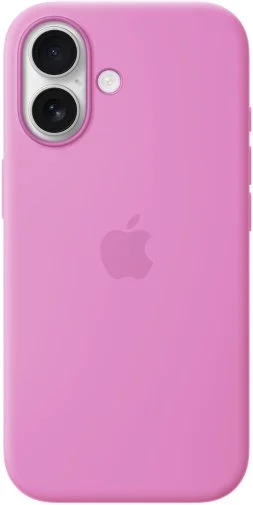 Фото: Чохол Apple for iPhone 17 - Silicone Case with MagSafe Electric Lavender (MHVT4) № 11 | KTC